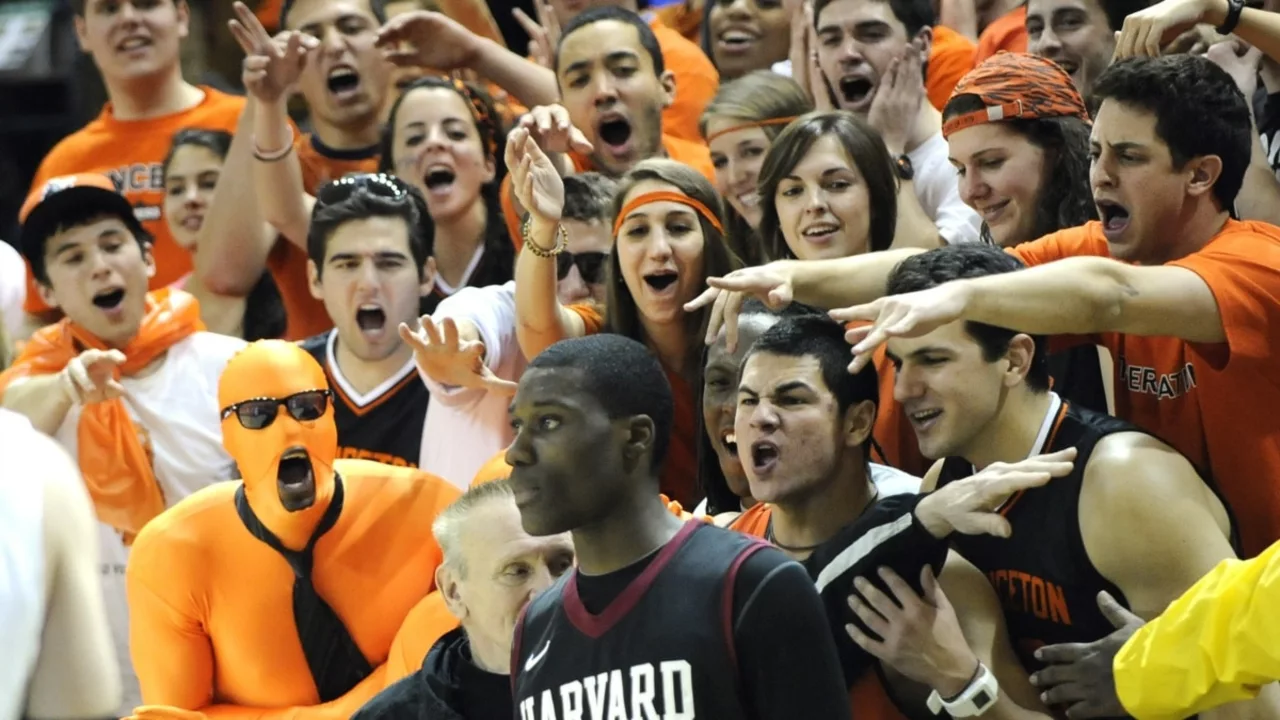 What sports do Ivy League schools play?