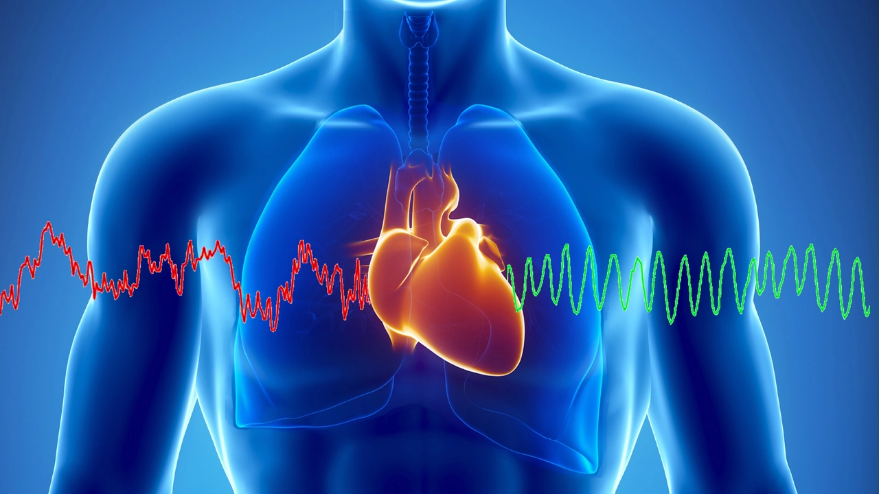 Can a strike to the chest stop the heart?