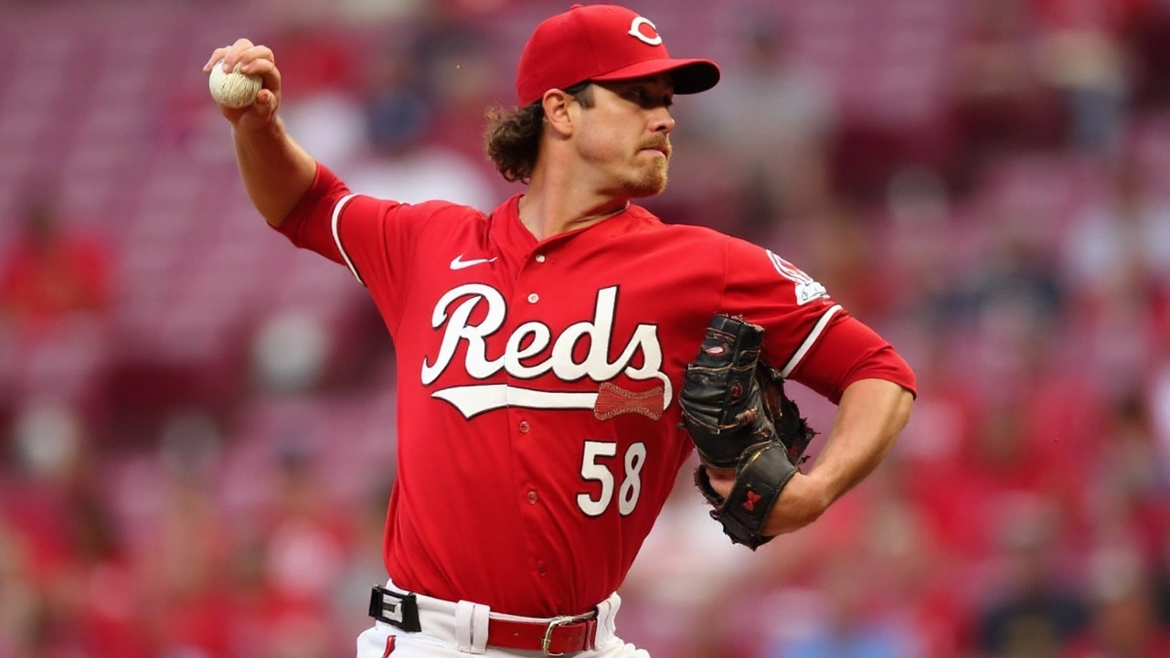 Reds stumble to Pirates, putting NL wild-card hopes on thin ice