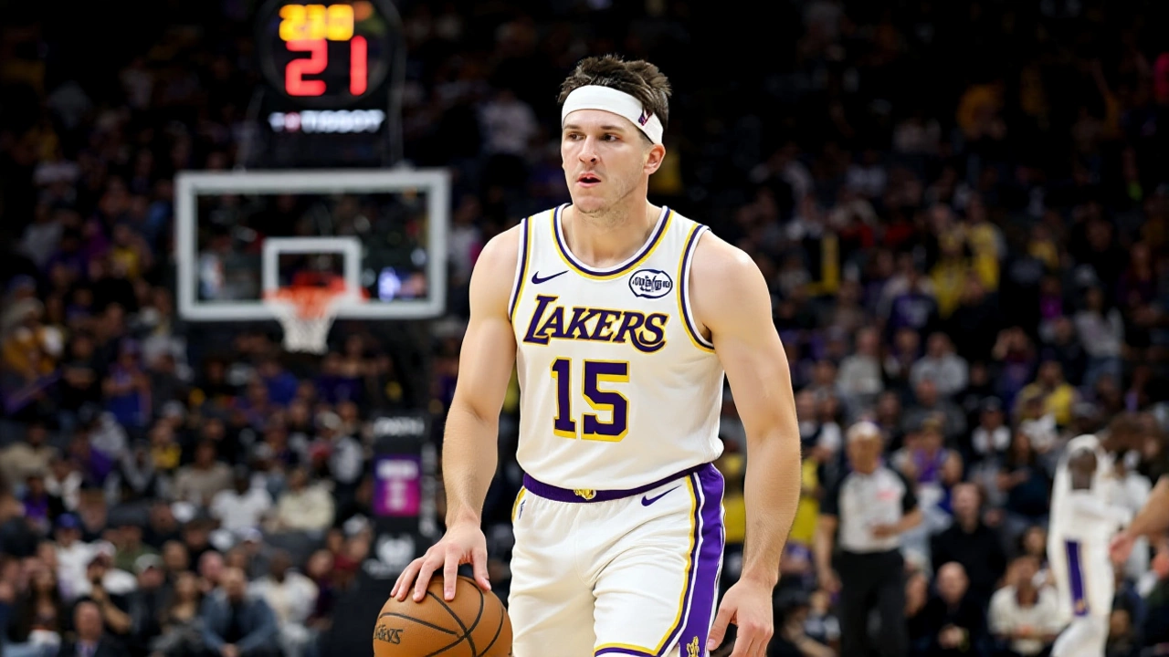 Lakers vs. Timberwolves: Reaves' Surge vs. Edwards' Absence in Crucial West Clash