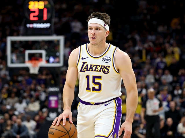 Lakers vs. Timberwolves: Reaves' Surge vs. Edwards' Absence in Crucial West Clash