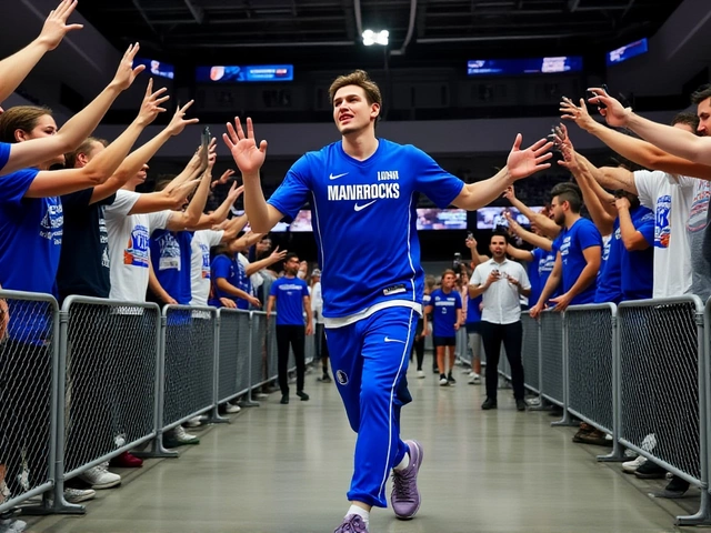 Mavericks vs. Spurs Season Opener Draws Fans to Dallas on Oct. 22