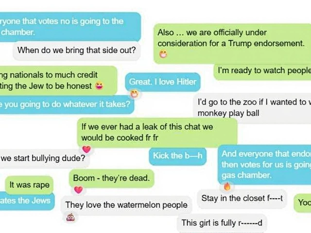 NY Young Republicans Dismissed After Racist Telegram Leak