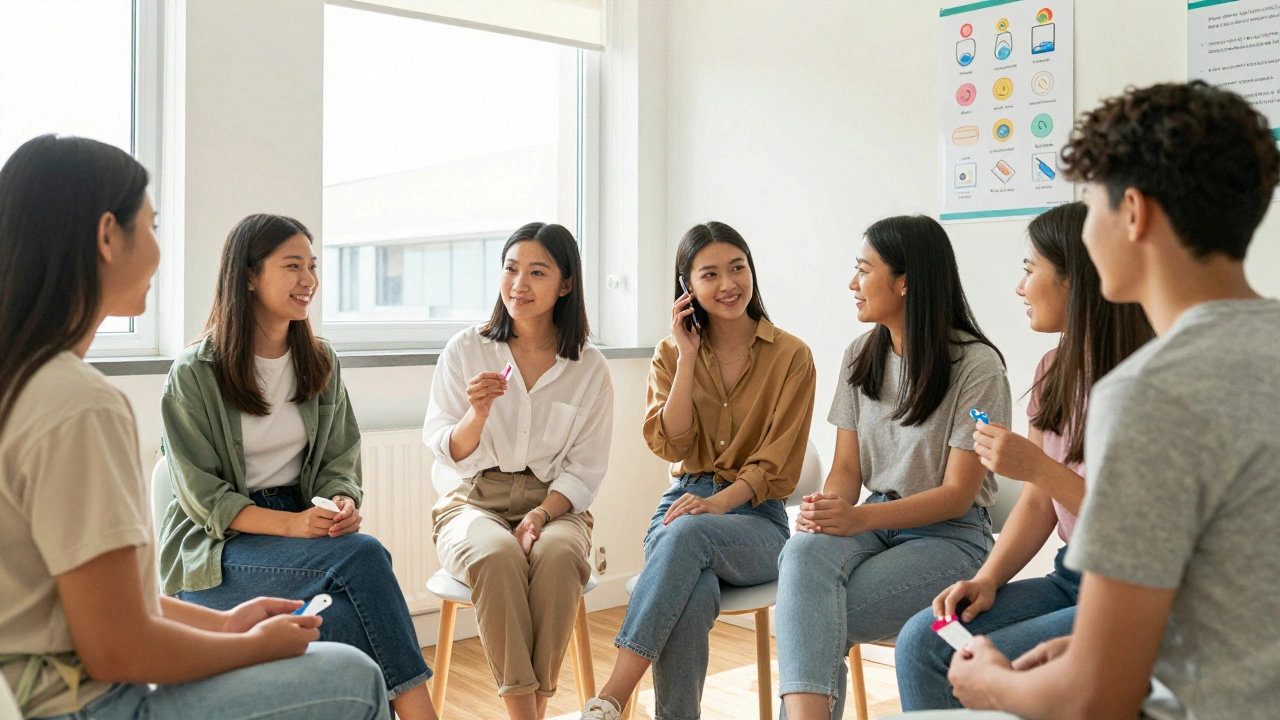 STIs: Debunking Myths, Fighting Stigma, and Practicing Safer Sex