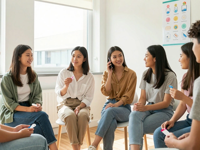 STIs: Debunking Myths, Fighting Stigma, and Practicing Safer Sex